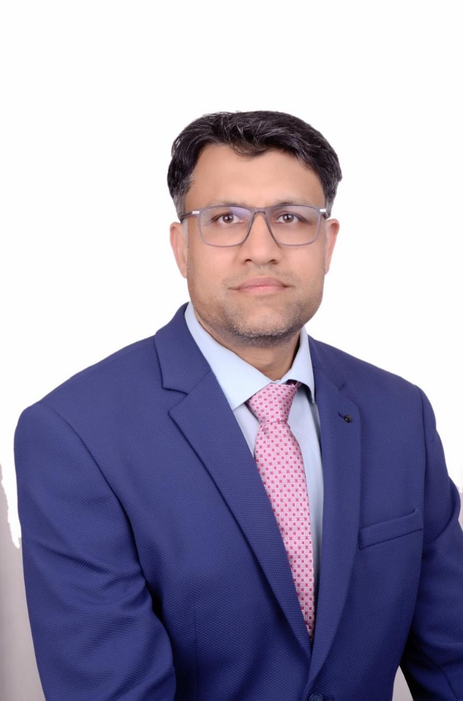 Dr. Nitesh K. Goyal