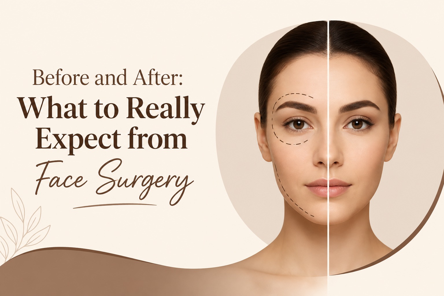 Before and After: What to Really Expect from Face Surgery