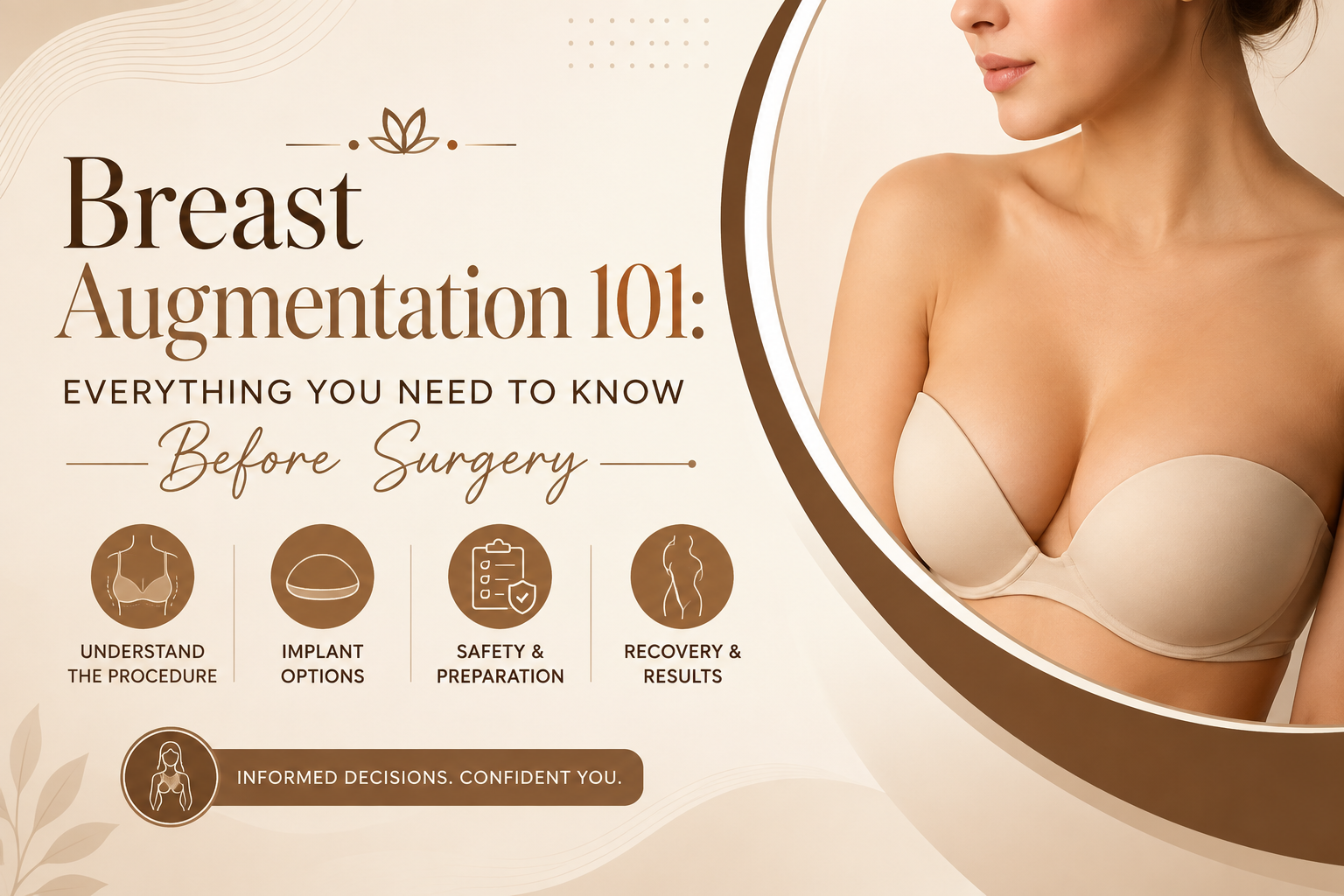 Breast Augmentation 101: Everything You Need to Know Before Surgery