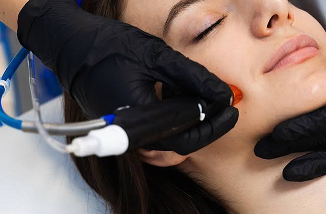 Hydrafacial