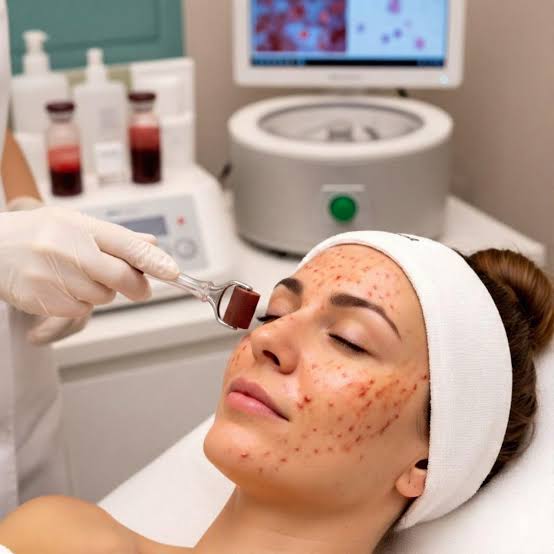 Vampire Facial